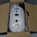 Automatic Window Cleaning Robot, Window Cleaner Robot Auto Dual Spray, 2026 Model Robot Limpia Vidrios AI Path Planning, 3000Pa Suction, Remote Control, Edge Detection for Streak-Free Glass - SS1