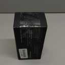 Prospek Blue Light Blocking Glasses  Clear Lens for Office&Work, Yellow/Amber Lens - Evening Use, Reduce Eye Strain, Unisex (Carbon)