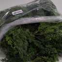 Artgar 6 Ft Christmas Cedar Garland - Realistic Greenery Cypress Garlands - Real Touch Artificial Pine Garland Christmas Decorations for Outdoor Home Dining Table Mantel Stair Porch Winter Xmas Decor