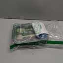 Caperci Stackable Bento Lunch Box for Adult & Teens - Reinforced Leak-Proof Lunch Container 4-Compartment with Utensils & Sauce Container, BPA-Free, Dishwasher/Microwave Safe, 47oz (Dark Gray)