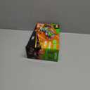 Gesture Sensing RC Stunt Car - Boys Girls Toys Age 6-8-12, 4WD Hand Controlled Remote Control Twist Car with Light & Music,Cool Birthday presents and Ideas Gifts for Kids Age 6 7 8 9 10 11 12 YearsOld (Blue Orange)