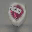 Bunny Ears Headbands - Plush Rabbit Headband for Women, Kids, and Adults Party Supplies (Rose)