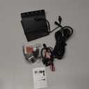 KEMIMOTO Heated Motorcycle Grip Pads, IP67 Waterproof, Universal for 12V ATV Motorcycle Hand Grip with Temperature Adjustable & Fast Heating