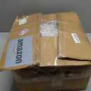 Cinkeda 29" Tall Table Lamp for Living Room Set of 2,Farmhouse Nightstand Bedside Lamps with USB C+A Ports & AC Outlet,3-Way Dimmable Touch Control Desk Lamp for Bedroom,Color 1 (Beige)