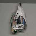 Tripquips Fishing Rod, 6.9ft Telescopic Fishing Rod and Reel Combo with Fishing Pliers and Lip Gripper Fishing Equipment, 5.2:1 Pre-Loaded Spinning Reel Combo Set Fishing Pole