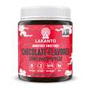 Lakanto Sugar Free Chocolate Sunflower Spread - Monk Fruit Sweetener, Keto Diet Friendly, Vegan, Dutch Cocoa, Chocolate Spread Use for Breakfast, Desserts, Snacks, and More (10 oz) (9.98 Ounce (Pack of 7) BB 05/15/2025)