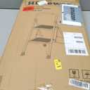 HBTower 2 Step Ladder, Step Stool for Adults,2 Step Ladder Folding Step Stool with Wide Pedal Ergonomic Design