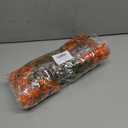 16 Bundles Artificial Flowers for Fall Outdoors Decoration - Fake Mums Faux Artificial Plants Plastic Flower No Fade for Harvest Halloween Thanks Giving Day Decor