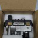 Turbo Electric Actuator Compatible with Mercedes Dodge Sprinter Van Grand Cherokee GL350/320 G-001 G-219 G-277 6NW009660