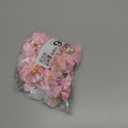 20Pcs Dog Hair Bows Puppy Rubber Bands Hair Accessories Flower Knot Decoration for Puppy Cat Pet Girl Photo Birthday