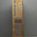 Lacrosse Backstop Net Soccer Backstop Net for Backyard Sport Netting Barrier Ball Stop Net Includes Portable Carry Bag 2 Sand Bags 4 Ground Stakes 12x10ft