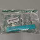 Thrive Causemetics Infinity Waterproof Eyebrow Pencil, Retractable Brow Pencil with Hyaluronic Acid, Shea Butter, Dual Ended Eyebrow Brush Spoolie, Fine Tip, Vegan, Cruelty Free, Audrey (Medium Brown)