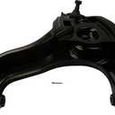 MOOG RK620483 Suspension Control Arm and Ball Joint Assembly front right lower