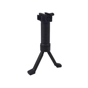 LHKQMYT Rifle Tripod Stand, ABS cast Structure, Portable Platform, Suitable for Shooting