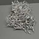 Christmas Tree Lights 400LED 10 Lines Christmas Lights for Tree 8 Lightting Modes for 6ft-10ft Christmas Tree, UL Certified Waterproof Indoor Outdoor Christmas Decorations(WarmWhite) (Wamwhite)