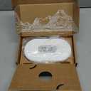 Airthings 2960 View Plus - Battery Powered Radon & Air Quality Monitor (PM, CO2, VOC, Humidity, Temp, Pressure)