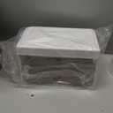 3 Large Drawers Makeup Organizer - 5 Tier Bathroom Counter Organizers and Storage, Versatile Perfume Vanity Organizer, Ideal for Cosmetic, Large Skincare, Face Mask, Office Supplies, Amber