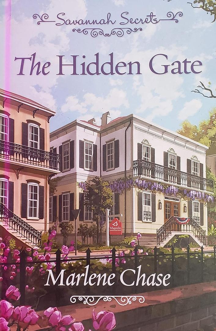 Savannah Secrets: The Hidden Gate