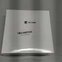 30 Pcs Velvet Ribbon Bows 5" x 4" Pre Tied Christmas Velvet Bows with Twist Tie for Gift Packaging Christmas Tree Wreaths Door Windows Wedding Party Decoration(Dusty Pink)