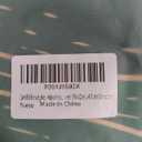 Abstract Emerald Green Curtains, Retro Boho Tropical Leaves Window Treatments Sun Geometric Arch minimalisted Modern Blackout Window Drapes for Living Room Bedroom Kitchen W42xL54in