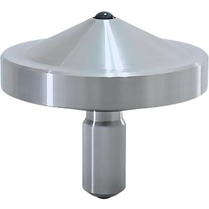 Stainless Steel Spinning Gyro, 5-11 Minutes, Dual Ball Bearings, Long-Lasting Spin for Adults to Relieve Stress, CNC Machined, Great Time Killer, Stress-Relief Toy. (Double Head Rotation)