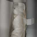 VIVI SKY K cup Coffee Paper Filters with Lid Disposable for Keurig, Fits All Keurig Single Serve Filter Brands (White with Lid, 300)