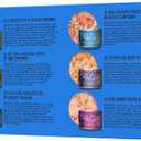 Tiki Cat Luau Wet Cat Food, Variety Pack, 6 oz. Cans (8 Count) (EXP 11/30/28)