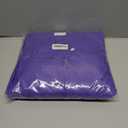 Newrara Graduation Gown Cap Tassel Set (Purple)