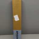 Linen Avenue Cordless Standard Blackout Cellular Shade 22 1/2 W x 84 H, White (Arrives 1/4" Narrower)