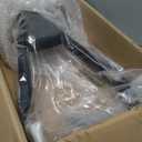 Tall Sissy Bar For Harley Touring Models 25" Detachable Rear Passenger Backrest Quick Release Compatible With Road King Road Glide Street Glide Electra Glide Road King 1997-2008