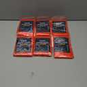 Hitituto Rain Ponchos for Adults - Extra Long Emergency Poncho with Hood, 6/12/24 Family Pack Raincoat, Home Survival Kits (One Size Tall)