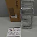 Gingbau Rat Chipmunk Trap Humane Live Mouse Vole Cage Trap