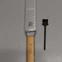 Citrus Lemon Zester & Cheese Grater (Razor-Sharp Stainless Steel Blade & Protect Cover) For Citrus, Parmesan Cheese, Lemon, Ginger, Garlic, Chocolate, Nutmeg, Vegetables and Fruits - Dishwasher Safe