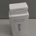 Native Body Wash Contains Naturally Derived Ingredients | For Women & Men, Sulfate, Paraben, & Dye Free Leaving Skin Soft and Hydrated | Sea Salt & Cedar 18 oz