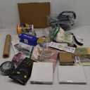 Box of Mixed Items, Retail is Estimated