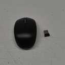 seenda Wireless Mouse - 2.4G Cordless Mice with USB Nano Receiver Computer Mouse with Noiseless Click for Laptop, PC, Tablet, Computer, and Mac - Black
