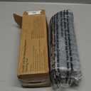 Deepsoon Heating Pad,Electric Heating Pads for Back,Neck,Abdomen,Moist Heating Pad for Shoulder,Knee,Arms,Legs,Dry/Moist Heat & Auto Shut Off,Christmas Gifts for Men and Women,Light Gray,24x12 Inch