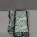 GaoBao Magnetic for Moto G 2025 Case/Moto G Play 2026 Case [Compatible with Mag-Safe] [Military-Grade Protection] Slim Translucent Matte Shockproof Anti-Fingerprint Phone Case, Black/Orange