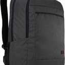Case Logic 3203697 Era 15.6" Laptop Backpack, Obsidian