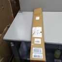 Lazblinds No Drill TDBU Cellular Shades, 32" W x 48" H, White