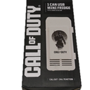 CALL OF DUTY - One 12oz Can - USB Mini Fridge Can Cooler