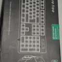Wireless Keyboard with Mouse