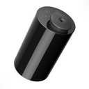 Waterless Essential Oil Diffuser for Home Aromatherapy Car Nebulizing Diffuser Battery Operated 5-20mL Mini Scent Air Machine Up to 600 sq ft 4 Countdown Timers and 3 Mist-Level (AN7 Black)