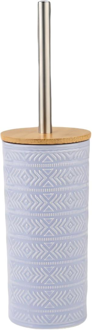 Toilet Brush - Toilet Bowl Brush & Holder Set - Brush, Toilet Cleaner Brush, Toilet Brush, Toilet Bowl Brush, Toilet Brush and Holder Set, Toilet Bowl Brush and Holder Purple