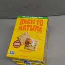 Back to Nature - Crispy Wheat Crackers - Real Ingredients like Wheat Flour & Sea Salt - Non-GMO - 6.5 Ounce (Pack of 3) Best By Nov 07 2025