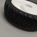 105-3036 Wheel Gear Assembly Replaces for Toro 105-3036 105-3024 105-3025 for Toro 22" Lawn Mower Rear Wheel 8 Inch, 2 Pack, 20017 20041 20066 20068 20073 Recycler Self-Propelled Push Mower