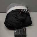 Mens Heated Vest with Battery Pack Included 16000mAh 7.4V, Warming Heated Vest for Men, Electric Heating Vests for Cycling (Medium, Black)