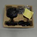 Tapo 2K Indoor Wired Security Camera - Works as a Baby Monitor & Pet Camera, Person/Motion/Baby Cry Detection, 2-Way Audio, Siren, Subscription-Free Local Storage or Optional Cloud, Black, C111