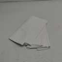 Amazon.com: FONDOTIN 5pcs Rectangular Plastic Table Cover Disposable Birthday Table Cloth Dining Cover for Party : Home & Kitchen