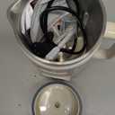 Nut Milk Maker Blender, 40oz Large Capacity Automatic Soybean Machine with 18H Delay Start Timer & Keep-Warm, Homemade Quiet Almond/Soy/Oat Milk Machine, BPA-Free, Detachable Blades for Easy Cleaning